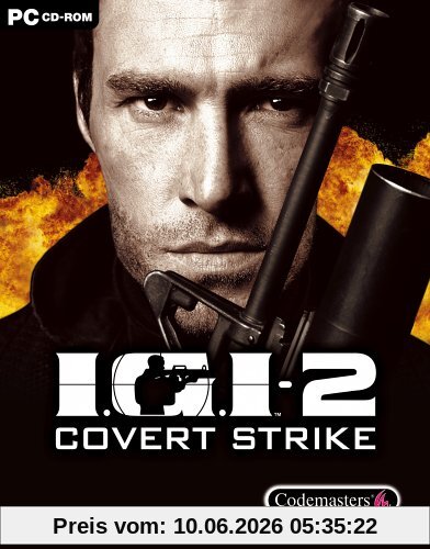 Project I.G.I. 2 - Covert Strike
