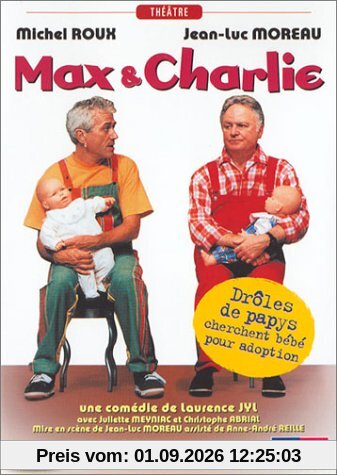 Max et Charlie [FR Import]
