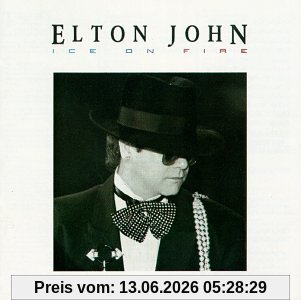 Elton John Ice On Fire