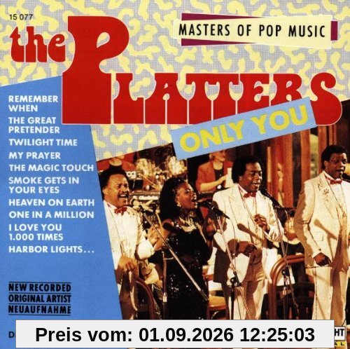 The Platters Only You