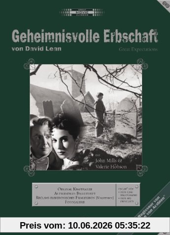 Geheimnisvolle Erbschaft