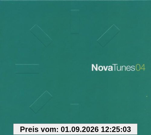Nova Tunes 04 CD
