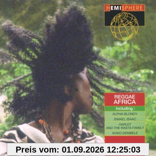 Reggae Africa