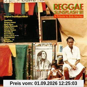 Reggae Sunsplash '81