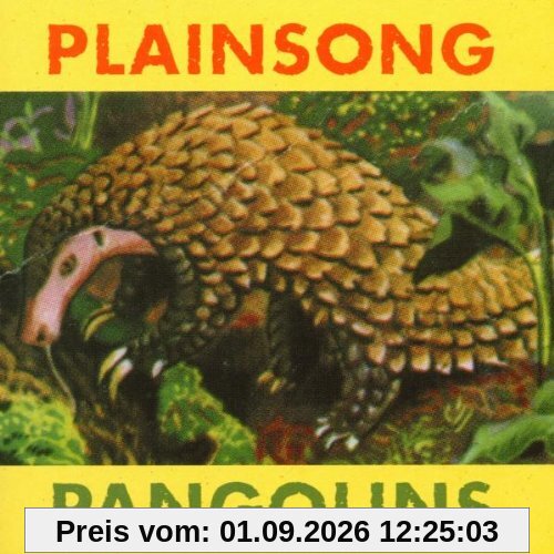 Pangolins