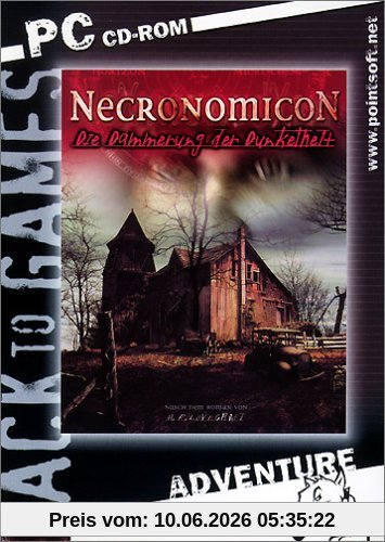 Necronomicon: Die Dämmerung der Dunkelheit [Back to Games]
