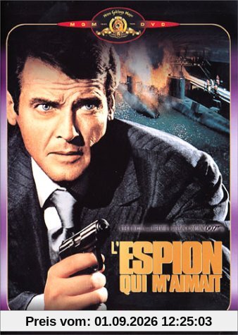 James Bond, L'Espion qui m'aimait