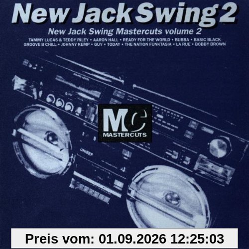 Classic New Jack Mastercuts 2