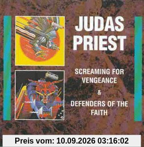 Screaming For Vengeance / Defenders Of The Faith