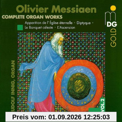 Das Orgelwerk Vol. 2