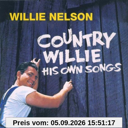Country Willie-His Own Songs