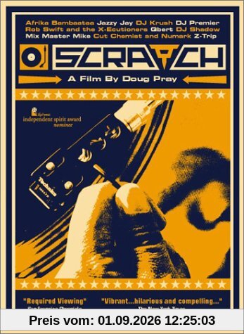 SCRATCH THE MOVIE