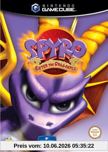 Spyro - Enter the Dragonfly