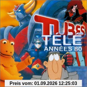 Tubes Tele Annees 80 Vol.1