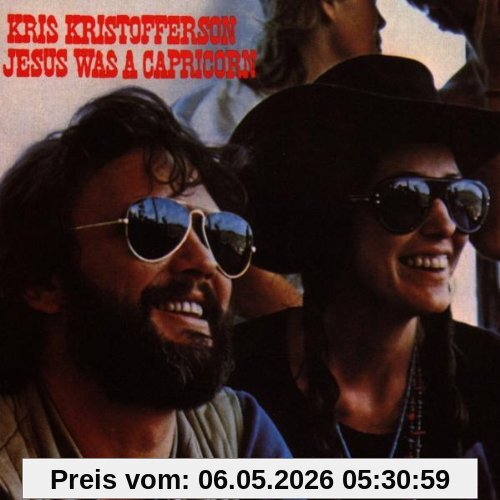 Kris Kristofferson Jesus Was A Capricorn