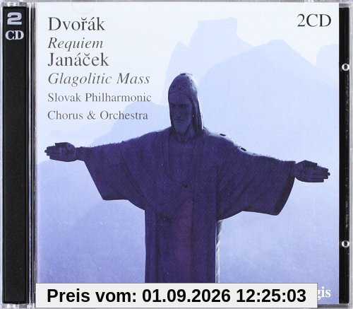 Requiem/Glagolitic Mass