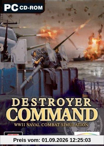 Destroyer Command