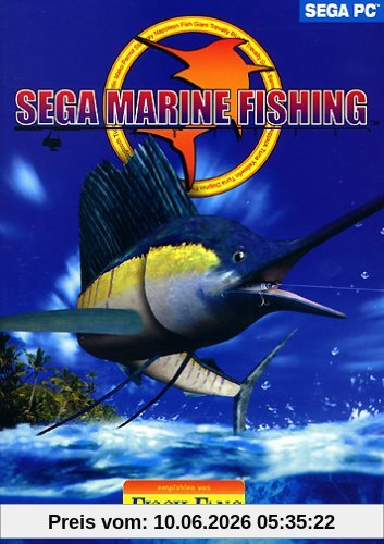 Sega Marine Fishing
