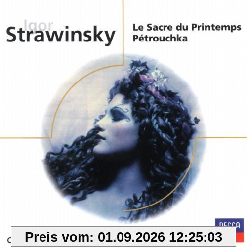Sacre du Printemps / Petruschka