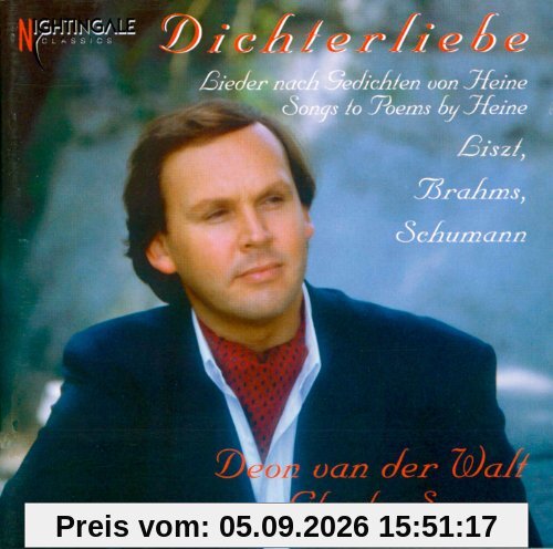 Dichterliebe (Lieder nach Gedichten von Heine)