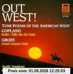 Sinf.Dicht.Uber d.Ameri.Westen