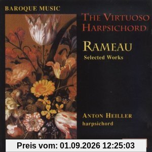 Das Virtuose Cembalo Vol.1