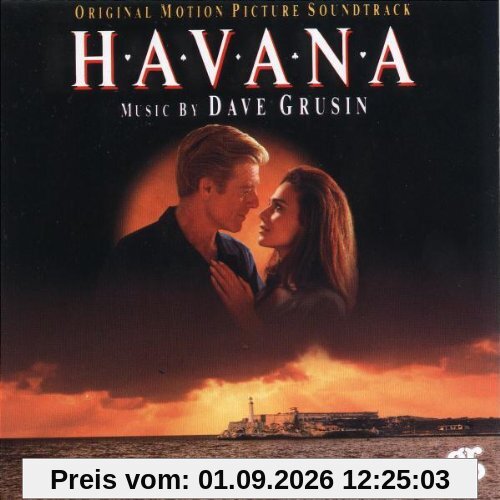 Dave Grusin Havanna