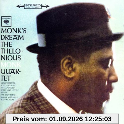 Monk's Dream