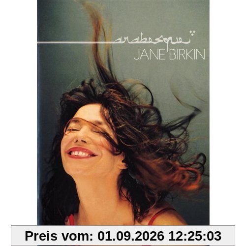 Jane Birkin - Arabesque