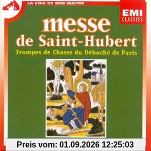 Messe de St Hubert