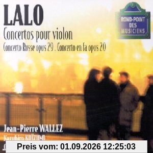 Concerto Russe Op.29/U.a.