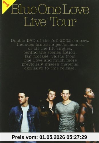 Blue - One Love Live Tour [2 DVDs]