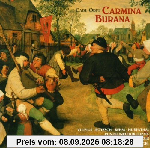 Carmina Burana (Gesamtaufnahme)