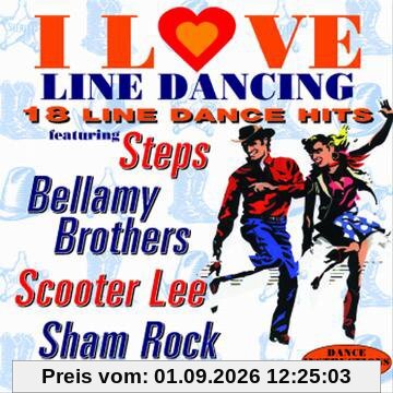 I Love Line Dancing