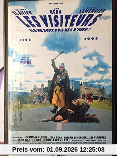 Les Visiteurs [VHS]
