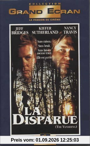 La Disparue [VHS]