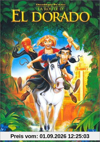 Eldorado - DVD