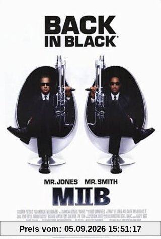 Men in Black 2 [UK IMPORT] [2 DVDs]