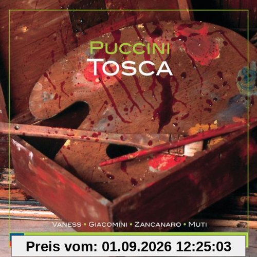 Tosca (Ga),(Ital.)
