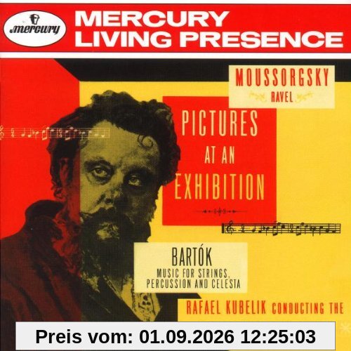 Bilder Einer Ausstellung/+