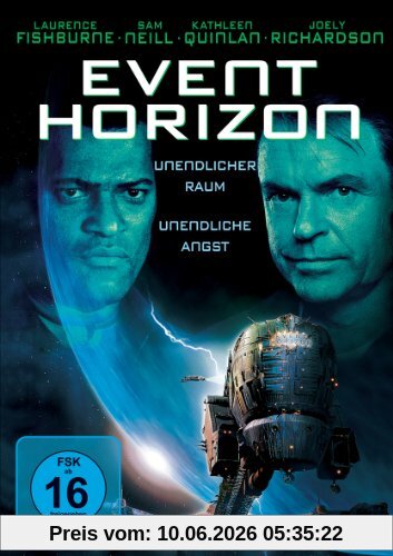 Event Horizon - Am Rande des Universums