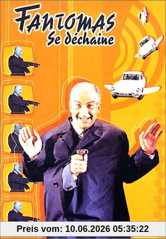 Fantômas se déchaîne [FR Import]