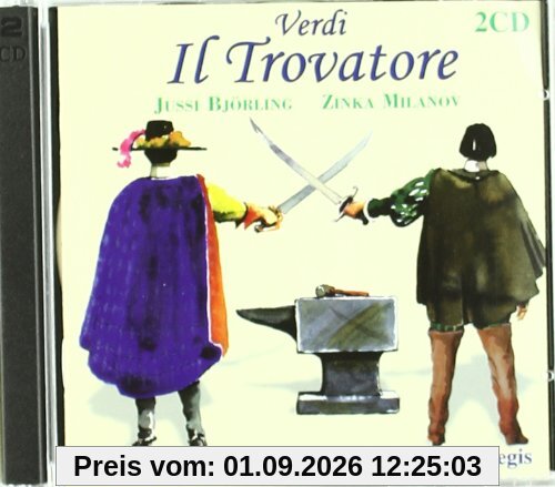 Verdi/Il Trovatore