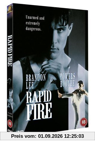 Rapid Fire - Dvd [Import anglais]
