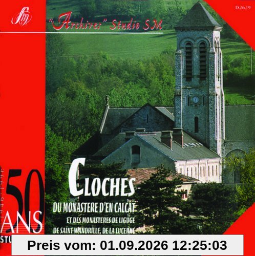 Cloches (Glocken) du Monastere