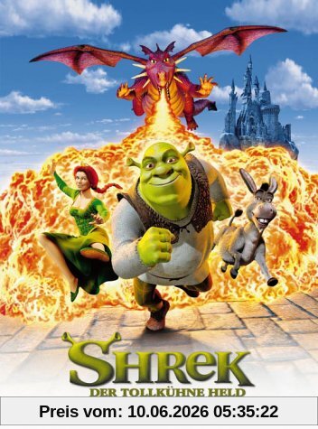 Shrek - Der tollkühne Held