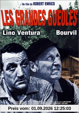Les Grandes gueules