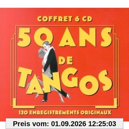 50 Ans De Tango