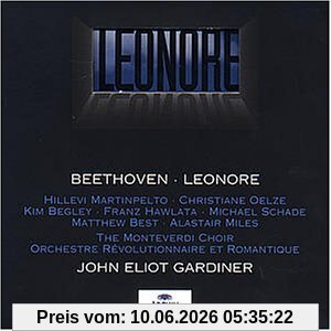 Beethoven: Leonore (Gesamtaufnahme)