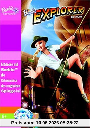 Barbie: Explorer